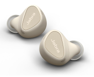 Jabra Elite 5 złoto-beżowe - 1066705 - zdjęcie 5